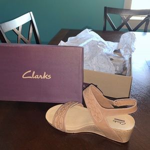 Clark’s women’s shoes